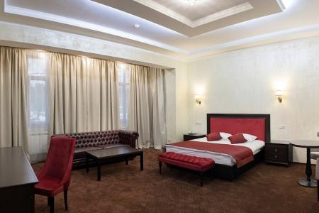 Калина отель