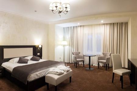 Калина отель