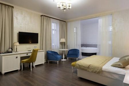 Калина отель