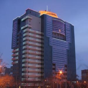 отель Азия