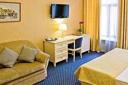 Отель Астон в Санкт-Петербург - Россия