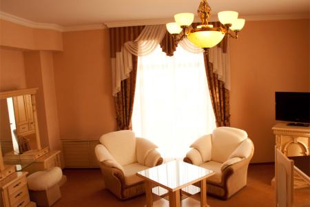 Гостиница Атлантида