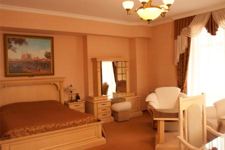 Гостиница Атлантида