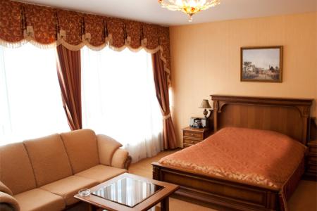 Гостиница Атлантида