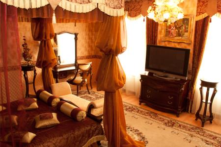 Гостиница Атлантида