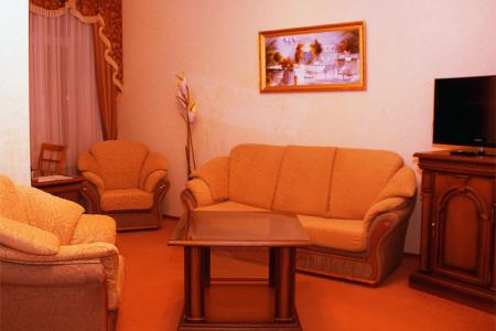 Гостиница Атлантида