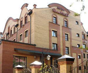 отель Bon Apart Hotel & Spa