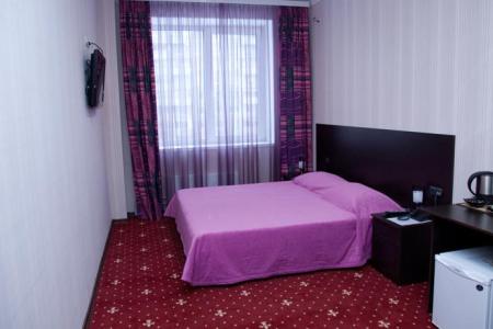 Отель Шоколад в Тольятти - Россия