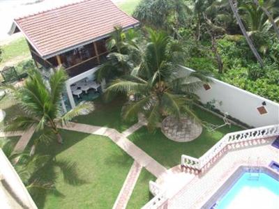 Отель Oasey Beach в Бентота - Шри-Ланка