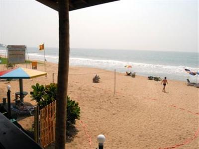 Отель Oasey Beach в Бентота - Шри-Ланка