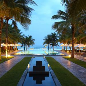 отель Tia Wellness Resort Danang