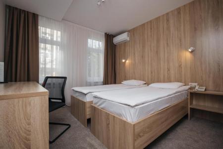 Отель Эмеральд в Екатеринбург - Россия