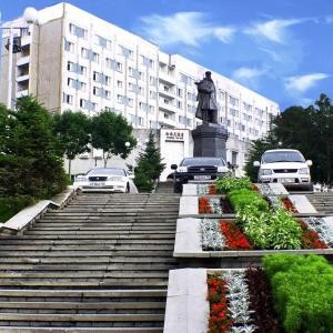 отель Экватор