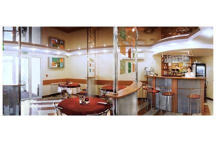 Отель Евротель Центральный в Екатеринбург - Россия