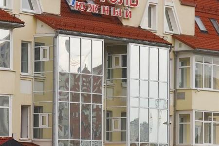 Отель Евротель Южный в Екатеринбург - Россия