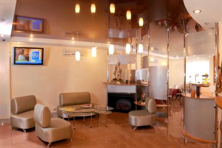 Отель Евротель Южный в Екатеринбург - Россия