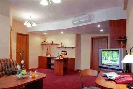 Отель Евротель Южный в Екатеринбург - Россия