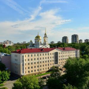 отель Грин Парк Отель