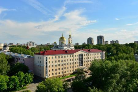 Грин Парк Отель