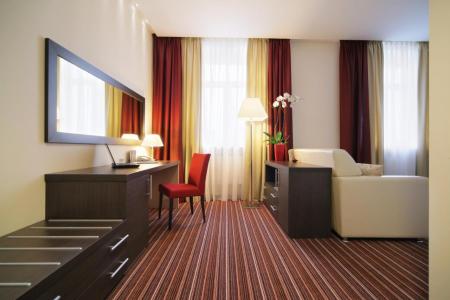 Грин Парк Отель