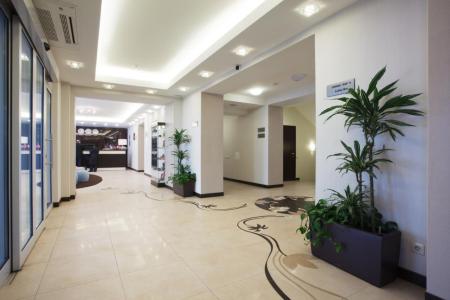 Грин Парк Отель