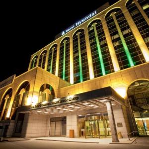 отель Lotte Владивосток