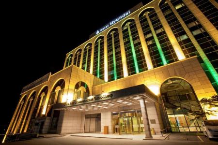 Отель Lotte Владивосток в Владивосток - Россия