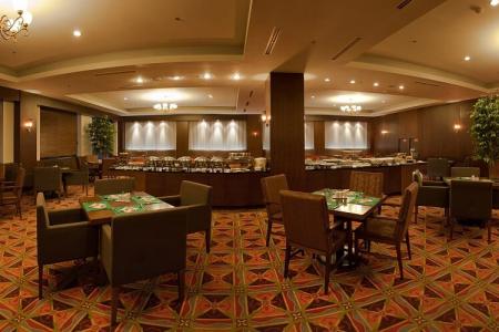 Отель Lotte Владивосток в Владивосток - Россия