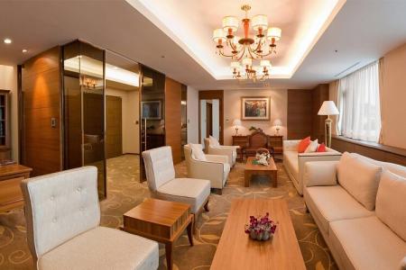 Отель Lotte Владивосток в Владивосток - Россия