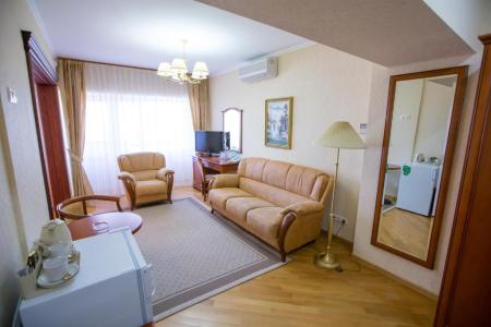 Отель Интурист Конгресс-отель в Пятигорск - Россия