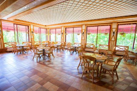 Отель Интурист Конгресс-отель в Пятигорск - Россия