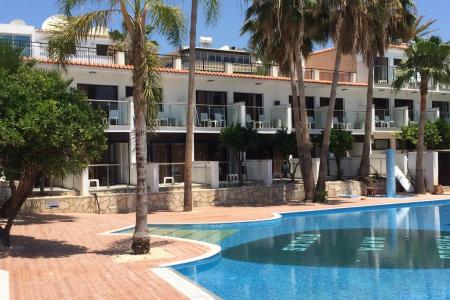 Отель Pambos Napa Rocks в Айя-Напа - Кипр