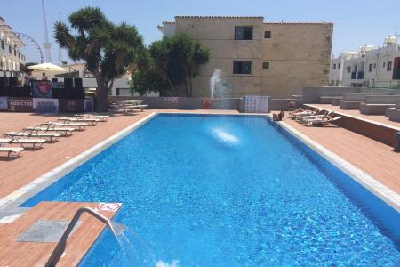 Отель Pambos Napa Rocks в Айя-Напа - Кипр