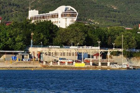 Отель Cruise hotel by Kompass в Геленджик - Россия