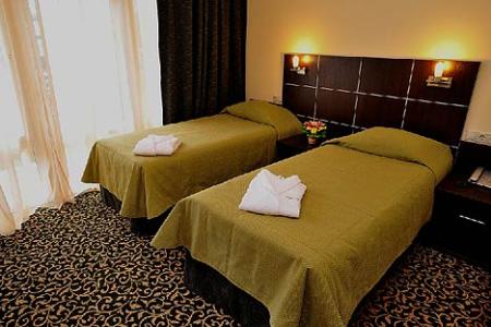 Отель Cruise hotel by Kompass в Геленджик - Россия