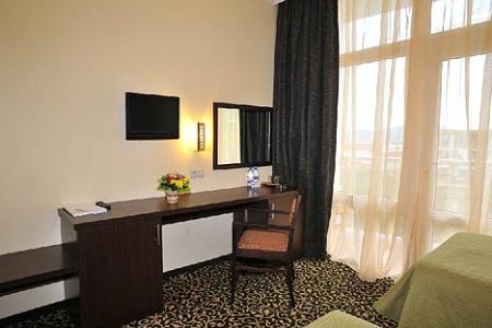 Отель Cruise hotel by Kompass в Геленджик - Россия