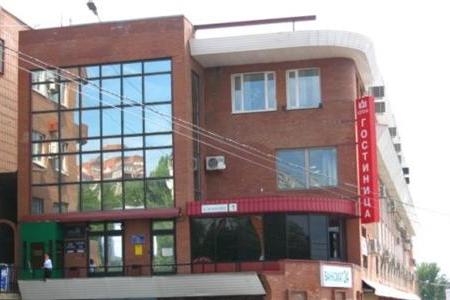 Отель Корона в Самара - Россия