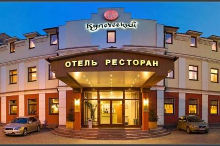 Отель Купеческий в Красноярск - Россия