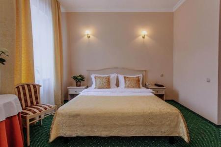 Отель Купеческий в Красноярск - Россия