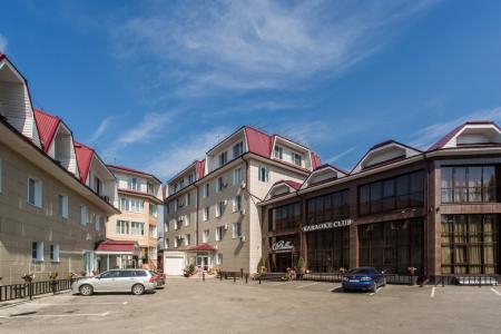 Отель Лазурный берег в Иркутск - Россия