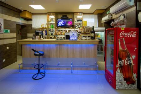 Отель Лазурный берег в Иркутск - Россия