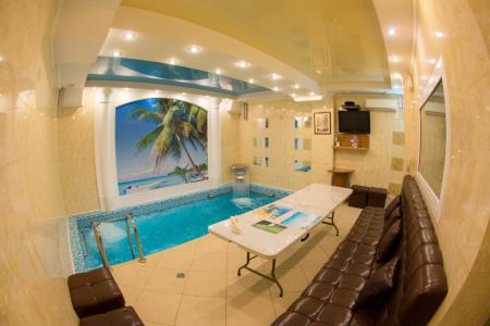 Отель Лазурный берег в Иркутск - Россия