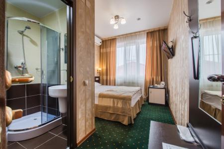 Отель Лазурный берег в Иркутск - Россия