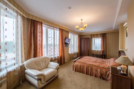 Отель Лазурный берег в Иркутск - Россия