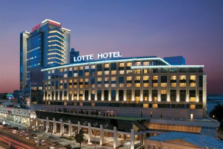 Отель Lotte Hotel Moscow в Москва - Россия
