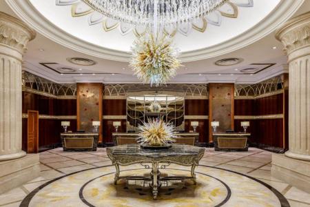 Отель Lotte Hotel Moscow в Москва - Россия
