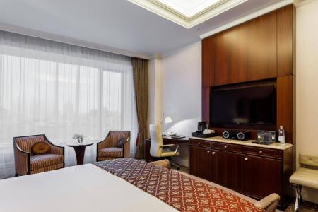 Отель Lotte Hotel Moscow в Москва - Россия