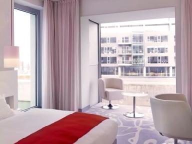 Отель Art'otel Cologne в Кельн - Германия