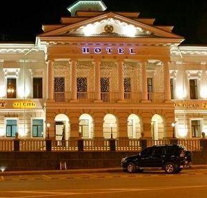 отель Магистрат