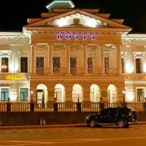 отель Магистрат